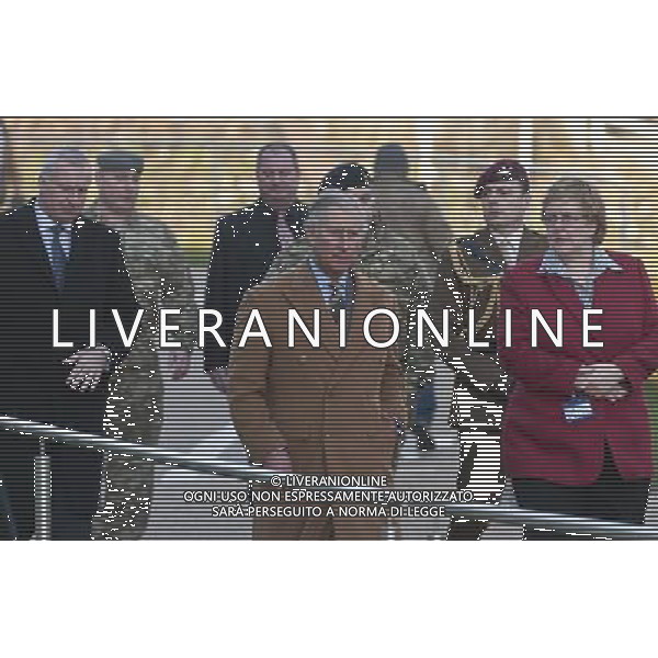 The Prince of Wales during his visit to The Centre for Defence Medicine based at the Queen Elizabeth Hospital Birmingham. ©photoshot/AGENZIA ALDO LIVERANI SAS - ITALY ONLY - REALI INGLESI: Carlo d\'inghilterra, Principe di Galles in visita al Centro di Medicina della difesa con sede presso il Queen Elizabeth Hospital Birmingham 