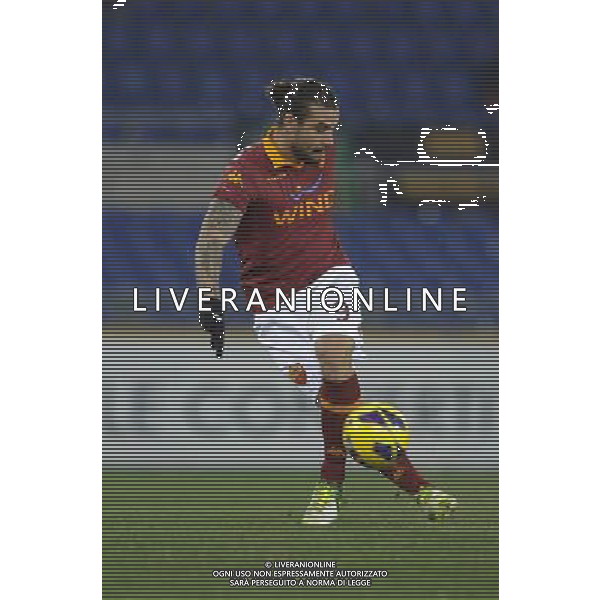 Roma - 11/12/2012 - Stadio Olimpico - Ottavi di finale TIM CUP 2012/2013 - Roma vs Atalanta - nella foto: osvaldo Â© Fabrizio Corradetti - Ag. Aldo Liverani sas