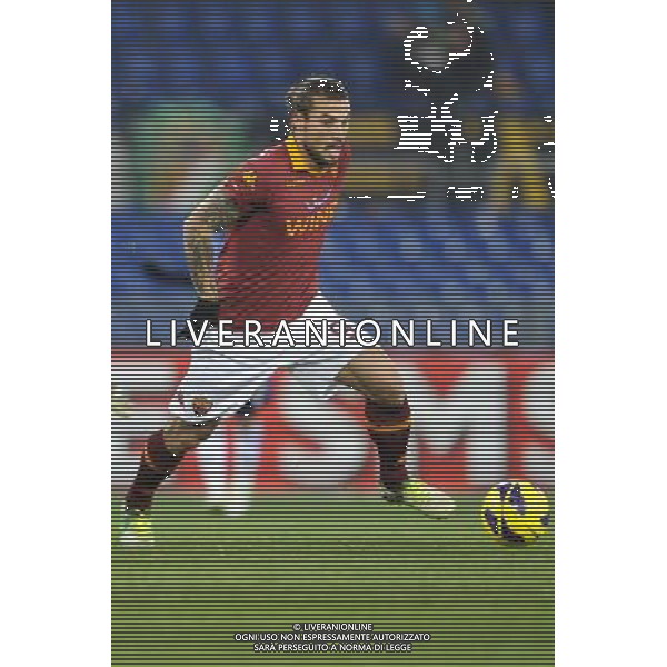 Roma - 11/12/2012 - Stadio Olimpico - Ottavi di finale TIM CUP 2012/2013 - Roma vs Atalanta - nella foto: osvaldo Â© Fabrizio Corradetti - Ag. Aldo Liverani sas