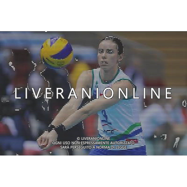 11.12.2012 SOPOT ERGO ARENA SIATKOWKA KOBIET LIGA MISTRZYN SEZON 2012/2013 WOMEN VOLLEYBALL CEV CHAMPIONS LEAGUE SEASON 2012/2013 MECZ ATOM TREFL SOPOT - ASYSTEL CARNAGHI VILLA CORTESE N/Z IZABELA BELCIK FOT PIOTR MATUSEWICZ / PRESSFOCUS NEWSPIXPL --- Newspix.pl AG ALDO LIVERANI S A S ONLY ITALY *** Local Caption *** www.newspix.pl mail us: info@newspix.pl call us: 0048 022 23 22 222 --- Polish Picture Agency by Ringier Axel Springer Poland