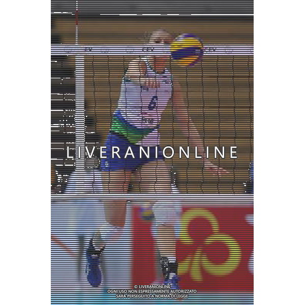 11.12.2012 SOPOT ERGO ARENA SIATKOWKA KOBIET LIGA MISTRZYN SEZON 2012/2013 WOMEN VOLLEYBALL CEV CHAMPIONS LEAGUE SEASON 2012/2013 MECZ ATOM TREFL SOPOT - ASYSTEL CARNAGHI VILLA CORTESE N/Z ANNA PODOLEC FOT PIOTR MATUSEWICZ / PRESSFOCUS NEWSPIXPL --- Newspix.pl AG ALDO LIVERANI S A S ONLY ITALY *** Local Caption *** www.newspix.pl mail us: info@newspix.pl call us: 0048 022 23 22 222 --- Polish Picture Agency by Ringier Axel Springer Poland