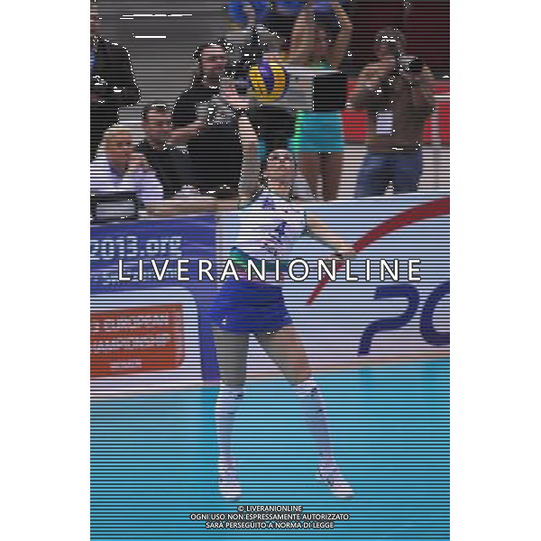 11.12.2012 SOPOT ERGO ARENA SIATKOWKA KOBIET LIGA MISTRZYN SEZON 2012/2013 WOMEN VOLLEYBALL CEV CHAMPIONS LEAGUE SEASON 2012/2013 MECZ ATOM TREFL SOPOT - ASYSTEL CARNAGHI VILLA CORTESE N/Z IZABELA BELCIK FOT PIOTR MATUSEWICZ / PRESSFOCUS NEWSPIXPL --- Newspix.pl AG ALDO LIVERANI S A S ONLY ITALY *** Local Caption *** www.newspix.pl mail us: info@newspix.pl call us: 0048 022 23 22 222 --- Polish Picture Agency by Ringier Axel Springer Poland