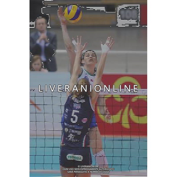 11.12.2012 SOPOT ERGO ARENA SIATKOWKA KOBIET LIGA MISTRZYN SEZON 2012/2013 WOMEN VOLLEYBALL CEV CHAMPIONS LEAGUE SEASON 2012/2013 MECZ ATOM TREFL SOPOT - ASYSTEL CARNAGHI VILLA CORTESE N/Z RACHEL ROURKE FOT PIOTR MATUSEWICZ / PRESSFOCUS NEWSPIXPL --- Newspix.pl AG ALDO LIVERANI S A S ONLY ITALY *** Local Caption *** www.newspix.pl mail us: info@newspix.pl call us: 0048 022 23 22 222 --- Polish Picture Agency by Ringier Axel Springer Poland