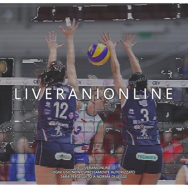 11.12.2012 SOPOT ERGO ARENA SIATKOWKA KOBIET LIGA MISTRZYN SEZON 2012/2013 WOMEN VOLLEYBALL CEV CHAMPIONS LEAGUE SEASON 2012/2013 MECZ ATOM TREFL SOPOT - ASYSTEL CARNAGHI VILLA CORTESE N/Z ERIKA KELLY PEREIRA COIMBRA FOT PIOTR MATUSEWICZ / PRESSFOCUS NEWSPIXPL --- Newspix.pl AG ALDO LIVERANI S A S ONLY ITALY *** Local Caption *** www.newspix.pl mail us: info@newspix.pl call us: 0048 022 23 22 222 --- Polish Picture Agency by Ringier Axel Springer Poland