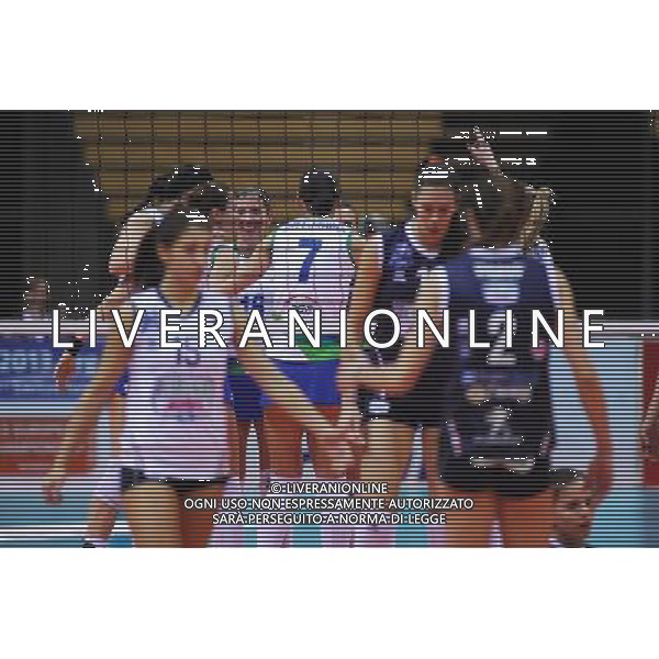 11.12.2012 SOPOT ERGO ARENA SIATKOWKA KOBIET LIGA MISTRZYN SEZON 2012/2013 WOMEN VOLLEYBALL CEV CHAMPIONS LEAGUE SEASON 2012/2013 MECZ ATOM TREFL SOPOT - ASYSTEL CARNAGHI VILLA CORTESE N/Z KLAUDIA KACZOROWSKA RADOSC FOT PIOTR MATUSEWICZ / PRESSFOCUS NEWSPIXPL --- Newspix.pl AG ALDO LIVERANI S A S ONLY ITALY *** Local Caption *** www.newspix.pl mail us: info@newspix.pl call us: 0048 022 23 22 222 --- Polish Picture Agency by Ringier Axel Springer Poland