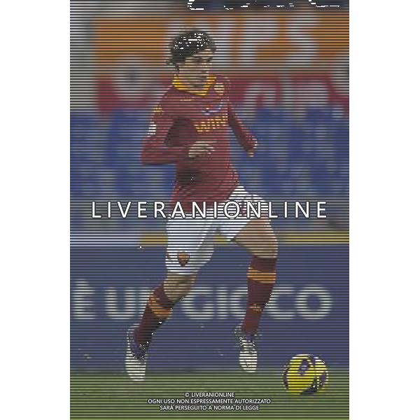 Roma - 11/12/2012 - Stadio Olimpico - Ottavi di finale TIM CUP 2012/2013 - Roma vs Atalanta - nella foto: Dodo\' Â© Fabrizio Corradetti - Ag. Aldo Liverani sas