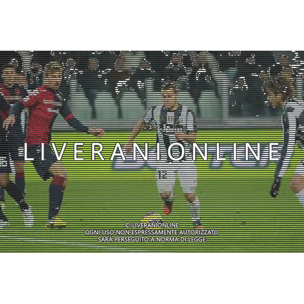 Coppa Italia TIM - Ottavi di Finale Torino 12-12-2012 Juventus - Cagliari nella foto: Giovinco segna 1 a 0 foto Roberto Garavaglia - ag. Aldo Liverani sas