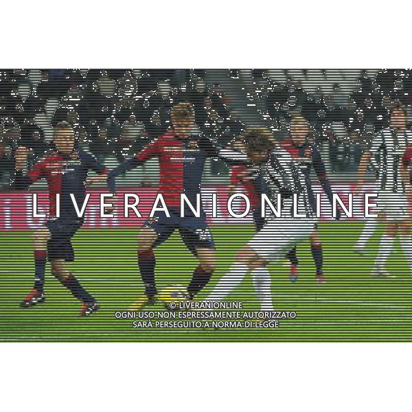 Coppa Italia TIM - Ottavi di Finale Torino 12-12-2012 Juventus - Cagliari nella foto: Matri vicino al 2 a 0 foto Roberto Garavaglia - ag. Aldo Liverani sas
