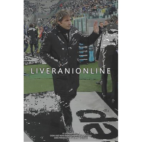 Coppa Italia TIM - Ottavi di Finale Torino 12-12-2012 Juventus - Cagliari nella foto: Antonio Conte allenatore della Juventus foto Roberto Garavaglia - ag. Aldo Liverani sas