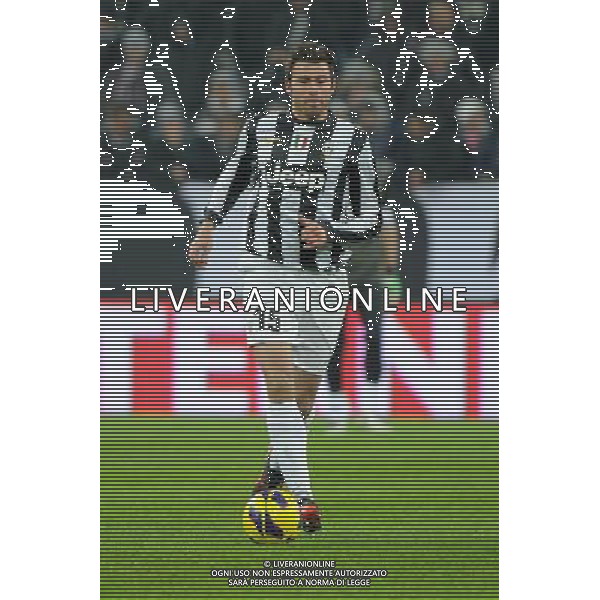 Coppa Italia TIM - Ottavi di Finale Torino 12-12-2012 Juventus - Cagliari nella foto: Andrea Barzagli (Juventus) foto Roberto Garavaglia - ag. Aldo Liverani sas