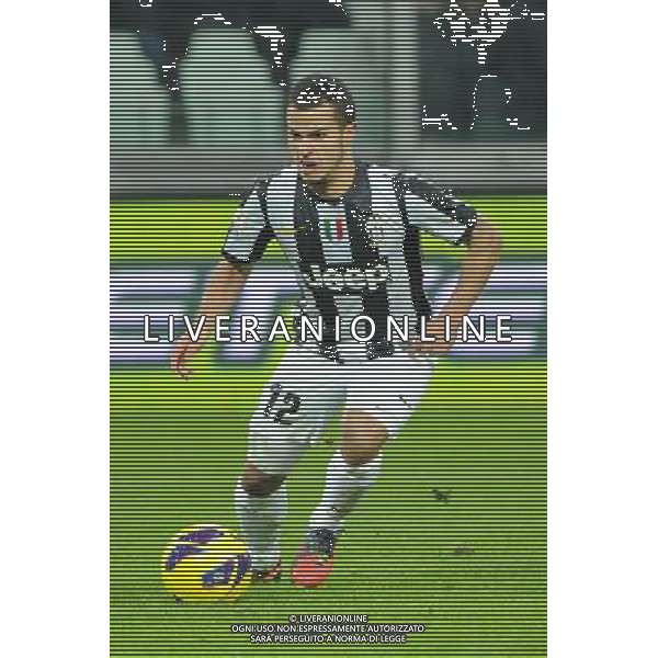 Coppa Italia TIM - Ottavi di Finale Torino 12-12-2012 Juventus - Cagliari nella foto: Sebastian Giovinco (Juventus) foto Roberto Garavaglia - ag. Aldo Liverani sas