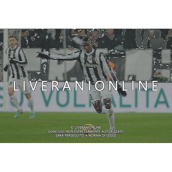 Coppa Italia TIM - Ottavi di Finale Torino 12-12-2012 Juventus - Cagliari nella foto: Paul Pogba (Juventus) foto Roberto Garavaglia - ag. Aldo Liverani sas