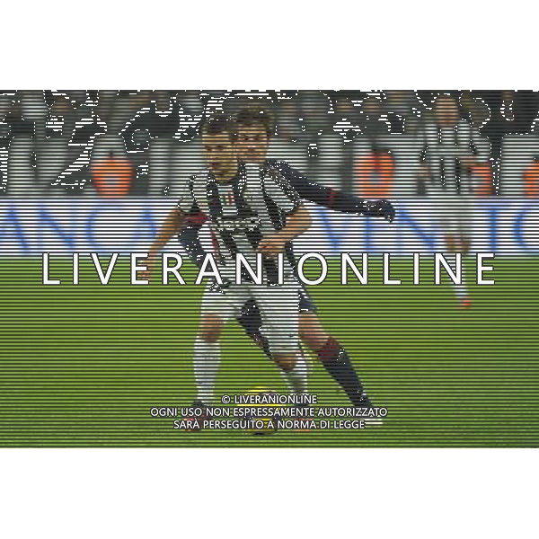 Coppa Italia TIM - Ottavi di Finale Torino 12-12-2012 Juventus - Cagliari nella foto: Sebastian Giovinco (Juventus) foto Roberto Garavaglia - ag. Aldo Liverani sas