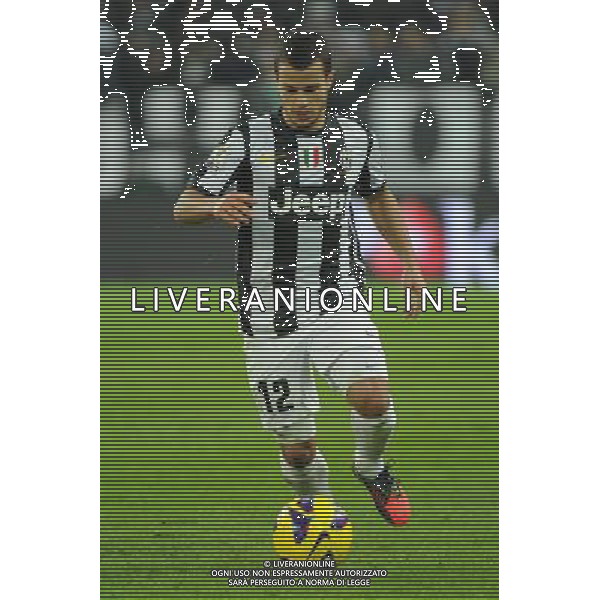 Coppa Italia TIM - Ottavi di Finale Torino 12-12-2012 Juventus - Cagliari nella foto: Sebastian Giovinco (Juventus) foto Roberto Garavaglia - ag. Aldo Liverani sas