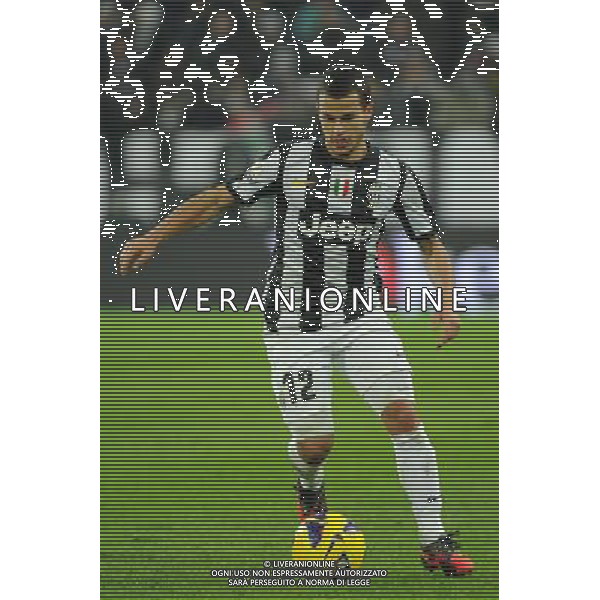 Coppa Italia TIM - Ottavi di Finale Torino 12-12-2012 Juventus - Cagliari nella foto: Sebastian Giovinco (Juventus) foto Roberto Garavaglia - ag. Aldo Liverani sas