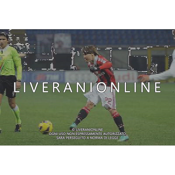 MILANO, 13-12-2012 / Œ©FOTO GIORGIO RAVEZZANI COPPA ITALIA MILAN-REGGINA NELLA FOTO : BOJAN ©AGENZIA ALDO LIVERANI SAS