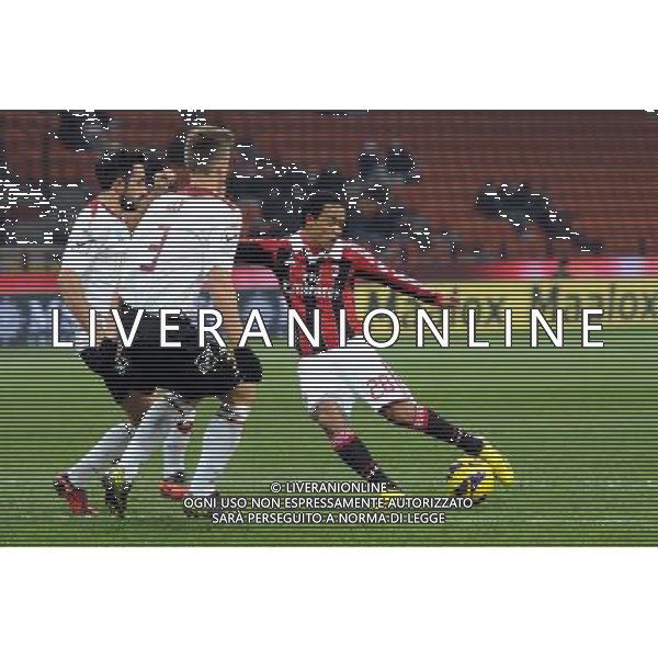 MILANO, 13-12-2012 / Œ©FOTO GIORGIO RAVEZZANI COPPA ITALIA MILAN-REGGINA NELLA FOTO : EMANUELSON ©AGENZIA ALDO LIVERANI SAS