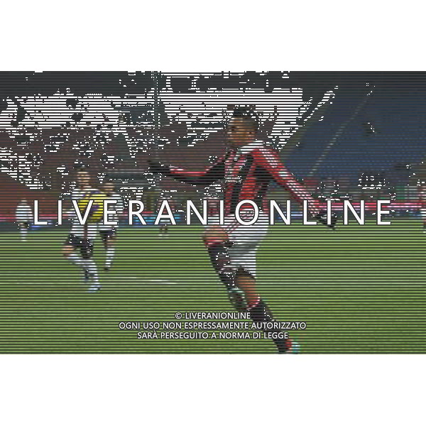 MILANO, 13-12-2012 / Œ©FOTO GIORGIO RAVEZZANI COPPA ITALIA MILAN-REGGINA NELLA FOTO : ROBINHO ©AGENZIA ALDO LIVERANI SAS
