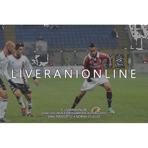 MILANO, 13-12-2012 / Œ©FOTO GIORGIO RAVEZZANI COPPA ITALIA MILAN-REGGINA NELLA FOTO : ROBINHO ©AGENZIA ALDO LIVERANI SAS