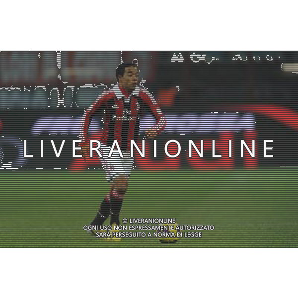 MILANO, 13-12-2012 / å©FOTO GIORGIO RAVEZZANI COPPA ITALIA MILAN-REGGINA 3-0 NELLA FOTO : URBY EMANUELSON AG ALDO LIVERANI S A S