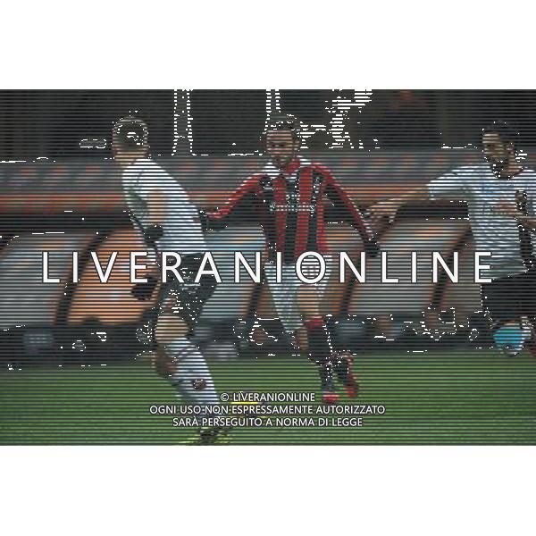 MILANO, 13-12-2012 / å©FOTO GIORGIO RAVEZZANI COPPA ITALIA MILAN-REGGINA 3-0 NELLA FOTO : GIANPAOLO PAZZINI AG ALDO LIVERANI S A S