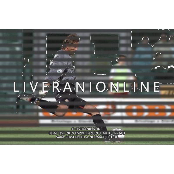 LIVORNO-ASCOLI COPPA ITALIA TIM CUP 22/08/2004 NELLA FOTO: MICILLO DAVIDE FOTO BIZZI/AG. ALDO LIVERANI