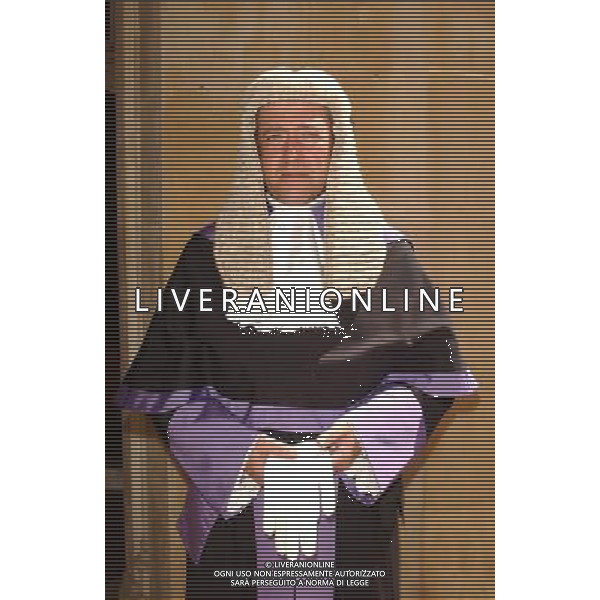 His Hon Judge Roger CHAPPLE Roger Graham Chapple a circuit Judge assigned to the South East Circuit. Ref: UDW020932_0012 Date: 14.06.2004 COMPULSORY CREDIT UPPA.CO.UK REPRODUCTION FEE PAYABLE ON USE ©photoshot/Agenzia Aldo Liverani Sas - ITALY ONLY - Roger Graham Chapple un giudice assegnato al Circuito South East.