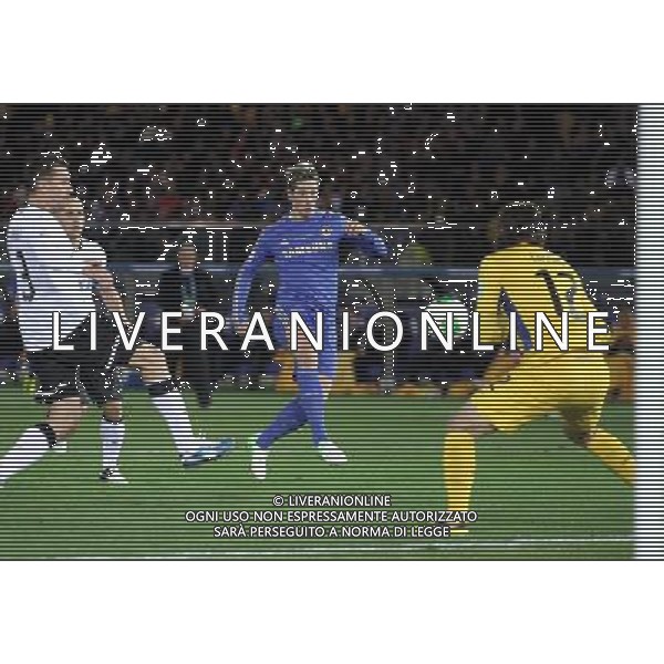 Chelsea v Corinthians (0-1) FIFA Club World Cup 2012 Final 16/12/12 FIFA Club World Cup 2012 Fernando Torres fails to find the net as Chelsea are defeated Photo: Masahide Tomikoshi Fotosports International ©PHOTOSHOT/AGENZIA ALDO LIVERANI SAS - ITALY ONLY - EDITORIAL USE ONLY