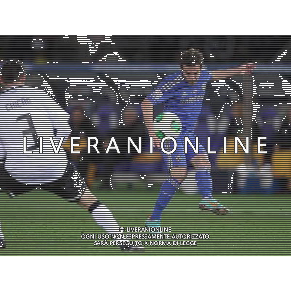 Chelsea v Corinthians (0-1) FIFA Club World Cup 2012 Final 16/12/12 FIFA Club World Cup 2012 Juan Mata (Chelsea) Photo: Masahide Tomikoshi Fotosports International ©PHOTOSHOT/AGENZIA ALDO LIVERANI SAS - ITALY ONLY - EDITORIAL USE ONLY