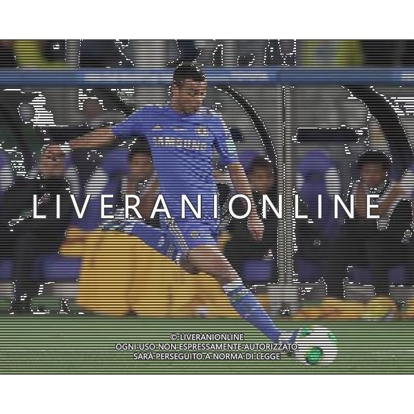 Chelsea v Corinthians (0-1) FIFA Club World Cup 2012 Final 16/12/12 FIFA Club World Cup 2012 Ashley Cole (Chelsea) Photo: Masahide Tomikoshi Fotosports International ©PHOTOSHOT/AGENZIA ALDO LIVERANI SAS - ITALY ONLY - EDITORIAL USE ONLY