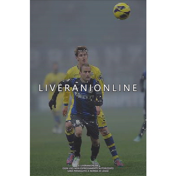 MILANO, 18-12-2012 / Œ©FOTO COPPA ITALIA INTER-VERONA NELLA FOTO : PALACIO ©AGENZIA ALDO LIVERANI SAS