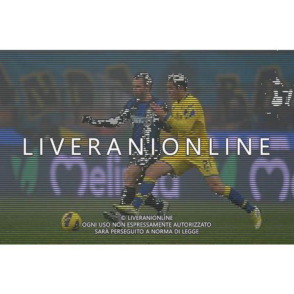 MILANO, 18-12-2012 / Œ©FOTO COPPA ITALIA INTER-VERONA NELLA FOTO : CASSANO ©AGENZIA ALDO LIVERANI SAS