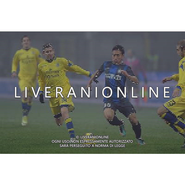 MILANO, 18-12-2012 / Œ©FOTO COPPA ITALIA INTER-VERONA NELLA FOTO : NAGATOMO ©AGENZIA ALDO LIVERANI SAS