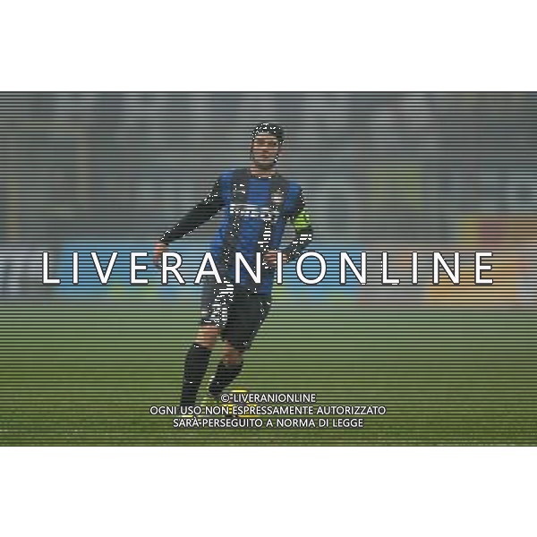 MILANO, 18-12-2012 / Œ©FOTO COPPA ITALIA INTER-VERONA NELLA FOTO : CHIVU ©AGENZIA ALDO LIVERANI SAS