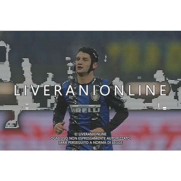 MILANO, 18-12-2012 / å©FOTO COPPA ITALIA INTER-VERONA NELLA FOTO : CHIVU ©AGENZIA ALDO LIVERANI SAS