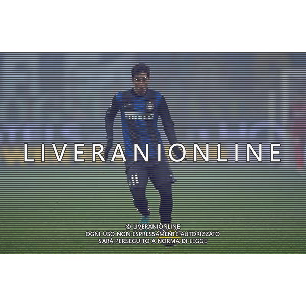 MILANO, 18-12-2012 / å©FOTO GIORGIO RAVEZZANI COPPA ITALIA INTER-VERONA 2-0 NELLA FOTO : ALVAREZ RICKY AG ALDO LIVERANI S A S