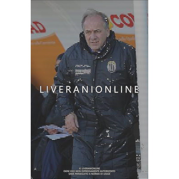 PERUGIA VIAREGGIO LEGA PRO 2012/13 NELLA FOTO STEFANO CUOGHI AG ALDO LIVERANI S A S