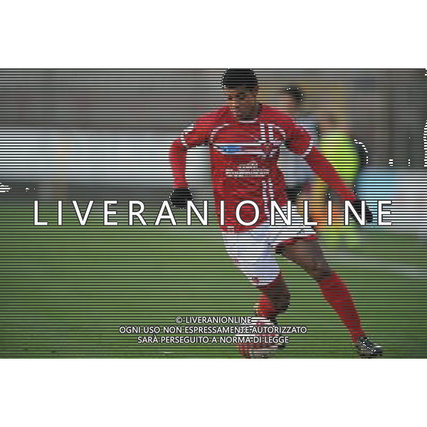 PERUGIA VIAREGGIO LEGA PRO 2012/13 NELLA FOTO AYRES FABIO AG ALDO LIVERANI S A S