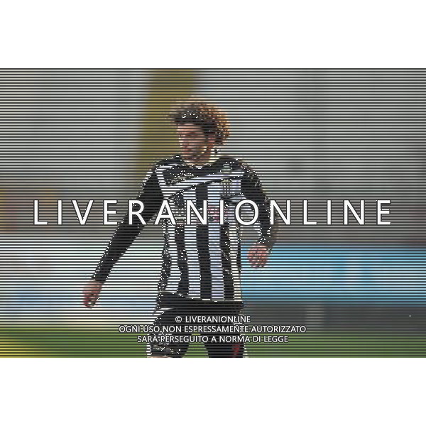 PERUGIA VIAREGGIO LEGA PRO 2012/13 NELLA FOTO PIZZA SAMUELE AG ALDO LIVERANI S A S