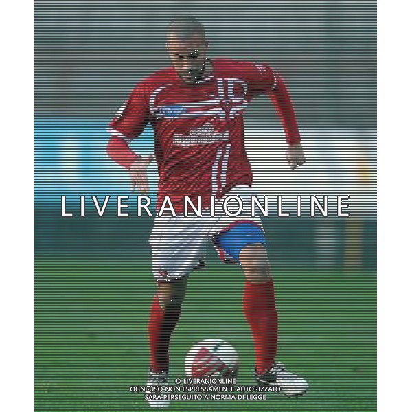 PERUGIA VIAREGGIO LEGA PRO 2012/13 NELLA FOTO MARTELLA BRUNO AG ALDO LIVERANI S A S