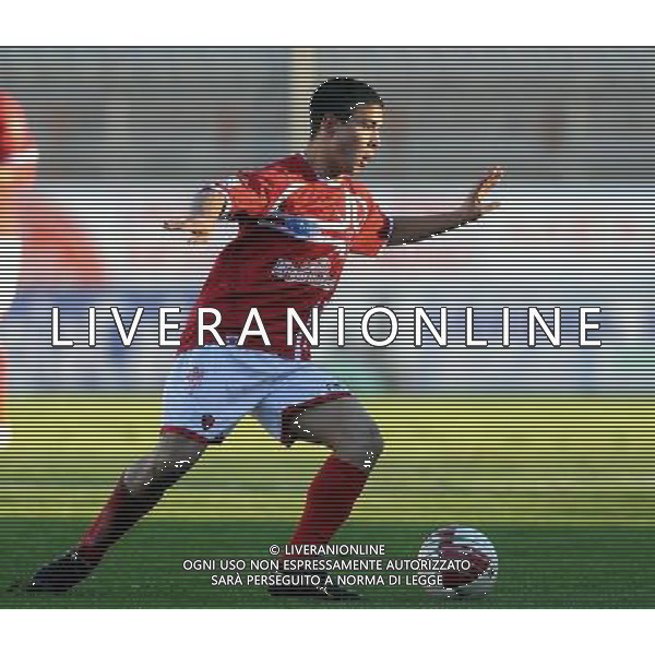 PERUGIA VIAREGGIO LEGA PRO 2012/13 NELLA FOTO CENCIARELLI DIEGO AG ALDO LIVERANI S A S