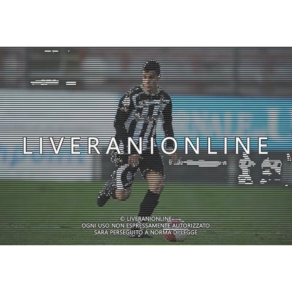 PERUGIA VIAREGGIO LEGA PRO 2012/13 NELLA FOTO ANEDDA FABRIZIO AG ALDO LIVERANI S A S