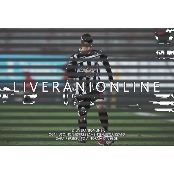 PERUGIA VIAREGGIO LEGA PRO 2012/13 NELLA FOTO ANEDDA FABRIZIO AG ALDO LIVERANI S A S