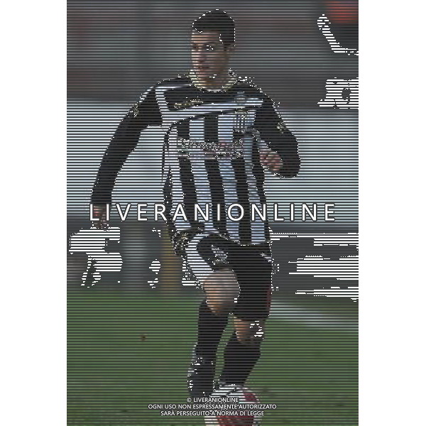 PERUGIA VIAREGGIO LEGA PRO 2012/13 NELLA FOTO ANEDDA FABRIZIO AG ALDO LIVERANI S A S