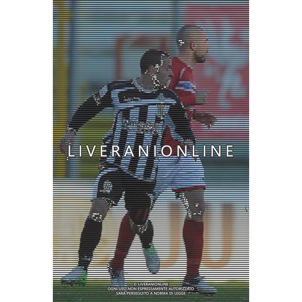 PERUGIA VIAREGGIO LEGA PRO 2012/13 NELLA FOTO GIOVINCO GIUSEPPE AG ALDO LIVERANI S A S