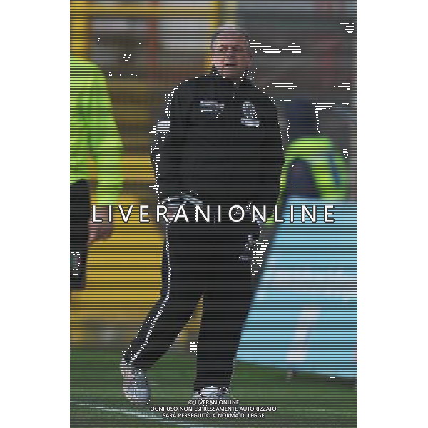 PERUGIA VIAREGGIO LEGA PRO 2012/13 NELLA FOTO STEFANO CUOGHI AG ALDO LIVERANI S A S