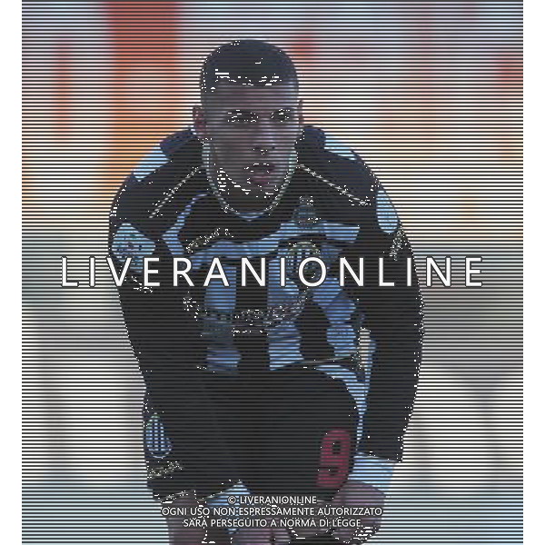 PERUGIA VIAREGGIO LEGA PRO 2012/13 NELLA FOTO DE VENA ALESSANDRO AG ALDO LIVERANI S A S