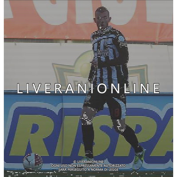 PERUGIA VIAREGGIO LEGA PRO 2012/13 NELLA FOTO MAGNAGHI SIMONE AG ALDO LIVERANI S A S