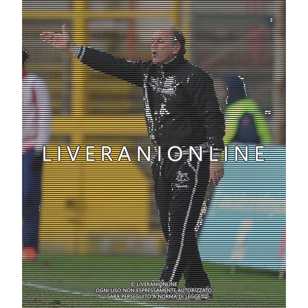 PERUGIA VIAREGGIO LEGA PRO 2012/13 NELLA FOTO STEFANO CUOGHI AG ALDO LIVERANI S A S