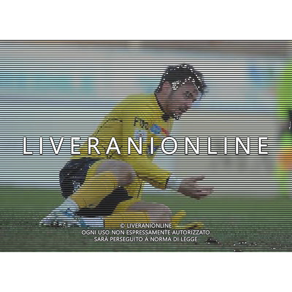 PERUGIA VIAREGGIO LEGA PRO 2012/13 NELLA FOTO JAN KOPRIVEC AG ALDO LIVERANI S A S